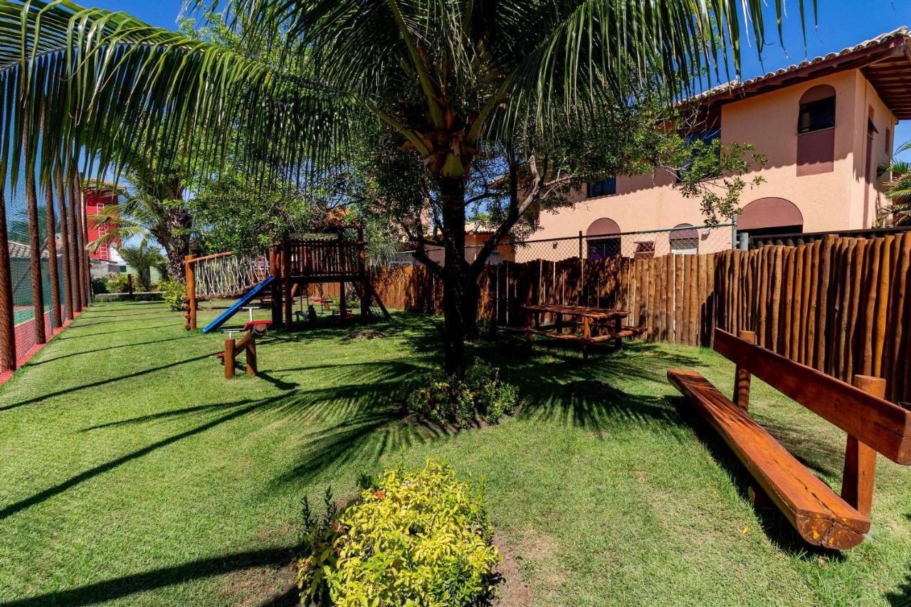 Gb13 Ap 3/4, Genipabu Summer Residence Guarajuba Extérieur photo