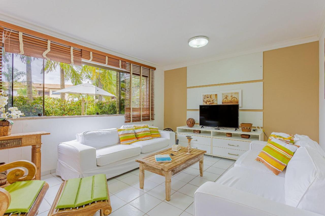 Gb13 Ap 3/4, Genipabu Summer Residence Guarajuba Extérieur photo