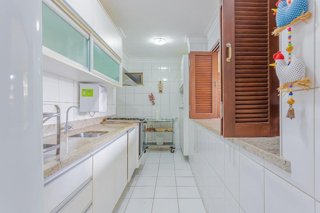 Gb13 Ap 3/4, Genipabu Summer Residence Guarajuba Extérieur photo