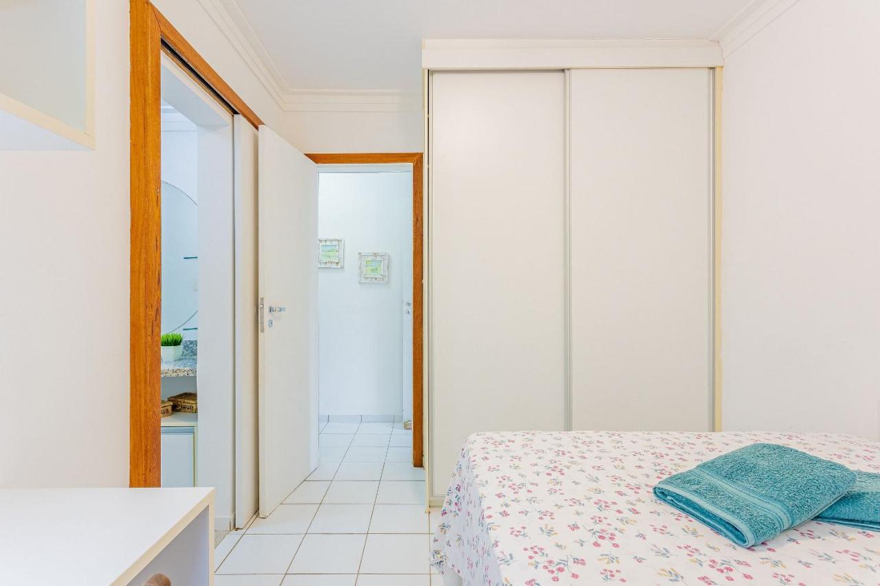 Gb13 Ap 3/4, Genipabu Summer Residence Guarajuba Extérieur photo