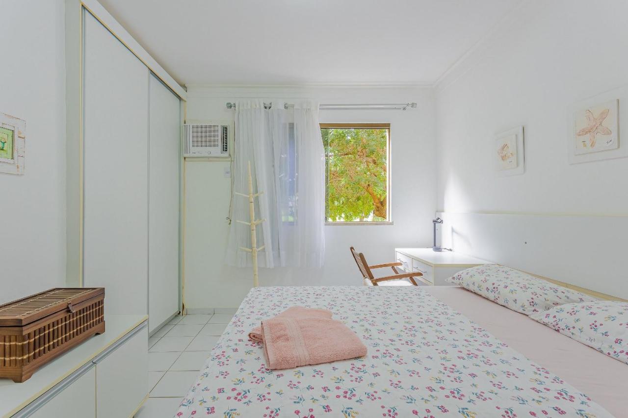 Gb13 Ap 3/4, Genipabu Summer Residence Guarajuba Extérieur photo